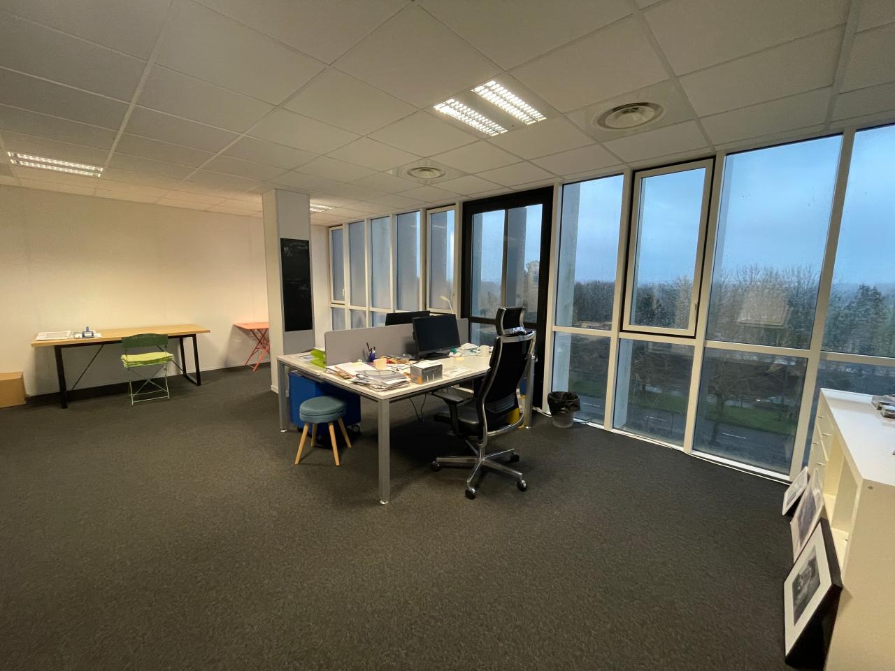 Bureau Rennes 125m² Location bureau Rennes Ille-et-Vilaine OLBUR2529691 2